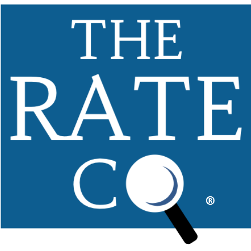The RateCo Logo